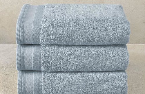 De Witte Lietaer Excellence Ice Blue Handdoek