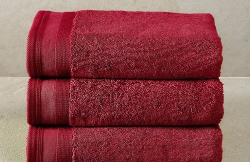 De Witte Lietaer Excellence Wine Red Handdoek