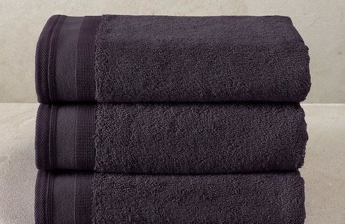 De Witte Lietaer Excellence Deep Purple Handdoek