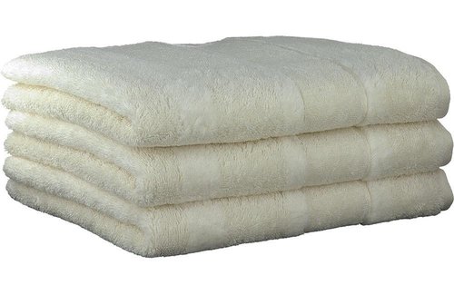 Cawö Noblesse2 Uni Natural Handdoek