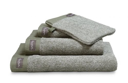 Vandyck Mouline Olive Handdoek