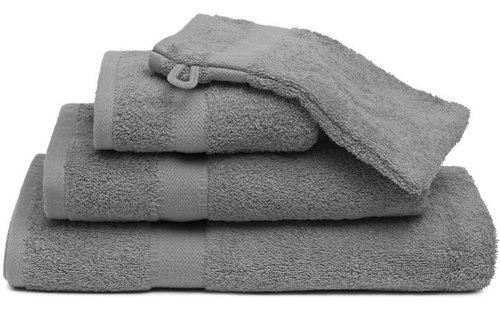 Vandyck Prestige Uni Mole Grey Handdoek