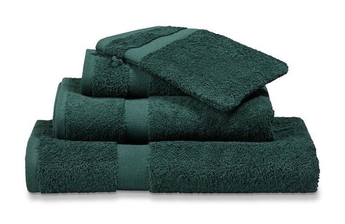 Vandyck Prestige Uni Dark Green Handdoek