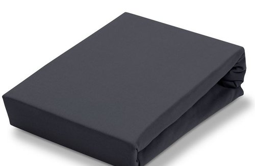 Vandyck Hoeslaken Jersey Supreme Twijfelaar 120x200/220 Anthracite