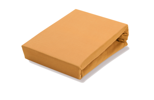 Vandyck Jersey Supreme Sandy Gold Hoeslaken