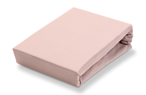 Vandyck Jersey Supreme Sepia Pink Hoeslaken