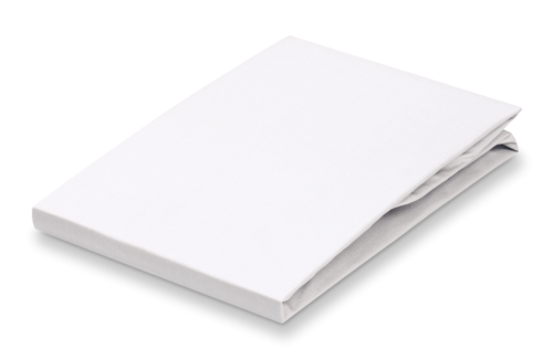 Vandyck Satin White Hoeslaken