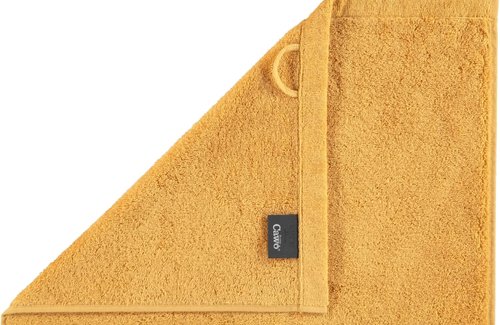 Cawö Lifestyle Uni Scotch Handdoek