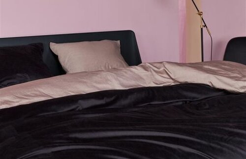 Beddinghouse Dutch Design Astro Black Dekbedovertrek