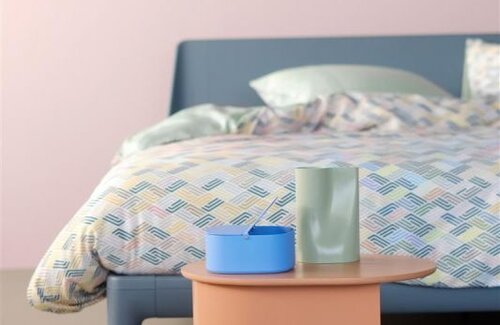 Beddinghouse Dutch Design Ray Multi Dekbedovertrek