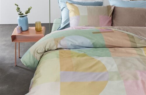 Beddinghouse Dutch Design Sweet Tooth Multi Dekbedovertrek