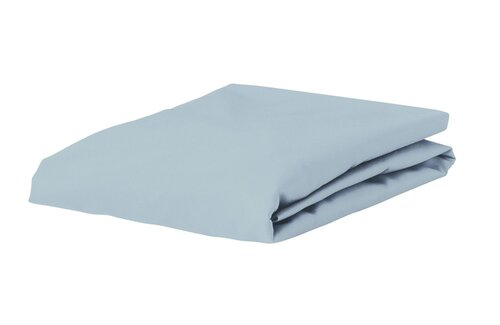 Essenza The Perfect Organic Jersey Iceblue Hoeslaken