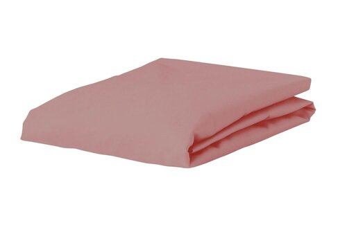Essenza The Perfect Organic Jersey Dusty rose Hoeslaken