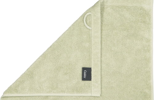 Cawö Lifestyle UNI Wasabi Handdoek