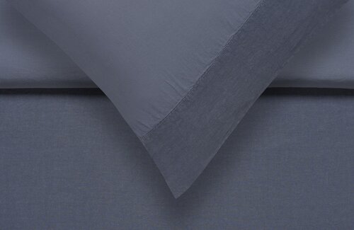 Vandyck PURE 07 Faded Denim Dekbedovertrek