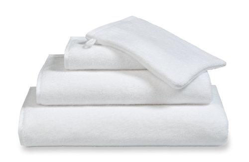 Vandyck Verona Plain White Handdoek