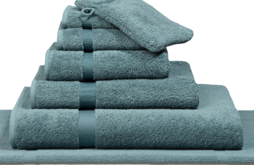 Vandyck Ranger Mineral Blue Handdoek