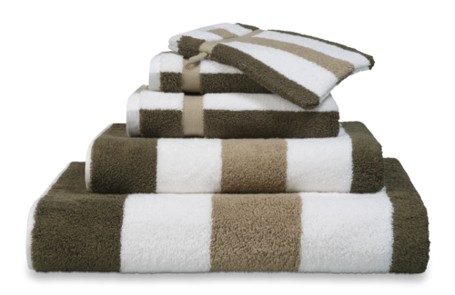 Vandyck Vancouver Fashion Salie Handdoek