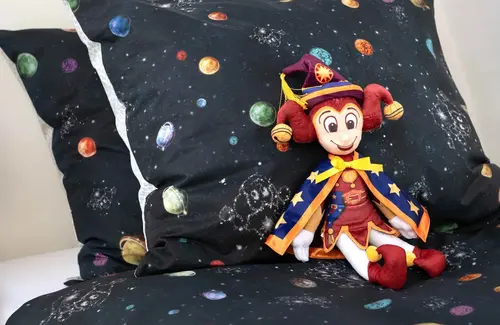 SNURK x Efteling Symbolica Dekbedovertrek