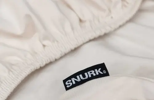 SNURK Uni Beige Hoeslaken