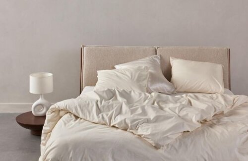 Essenza Jule Vanilla Dekbedovertrek