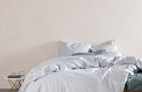 Essenza Jule Denim Dekbedovertrek