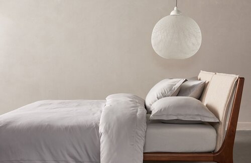 Essenza Aziza Cloud Grey Dekbedovertrek