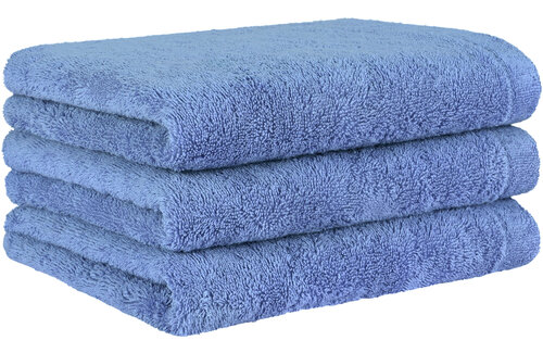 Cawö Lifestyle UNI Capri Handdoek