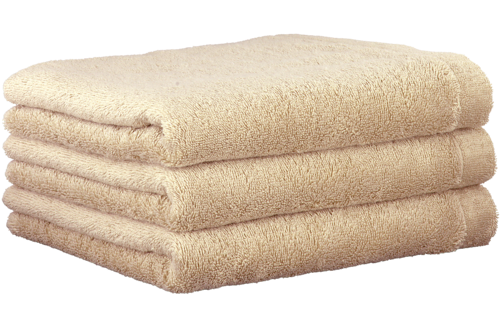 Cawö Lifestyle UNI Linnen Handdoek