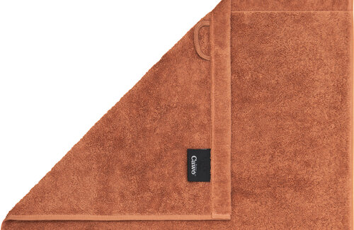 Cawö Lifestyle UNI Koper Handdoek