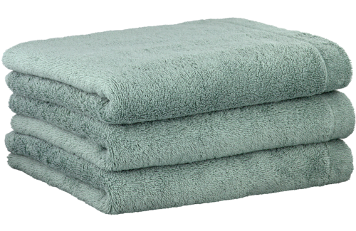 Cawö Lifestyle UNI Fjord Handdoek