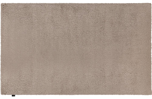 Cawö Solid HOME Cappucino Badmat