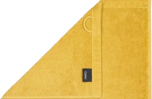 Cawö Lifestyle Uni Scotch Handdoek