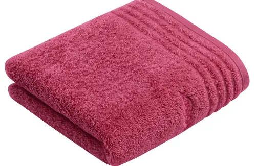 Vossen Vienna Style Supersoft Purple Rain Handdoek
