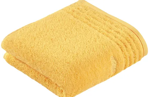 Vossen Vienna Style Supersoft Honeytone Handdoek