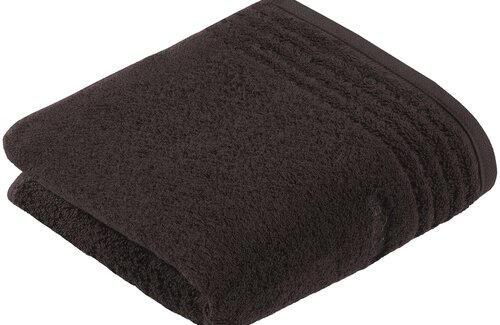 Vossen Vienna Style Supersoft Espresso Handdoek