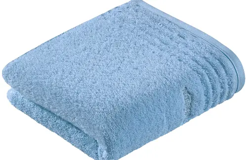 Vossen Vienna Style Supersoft Classic Blue Handdoek