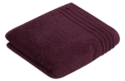 Vossen Vienna Style Supersoft Berry Handdoek