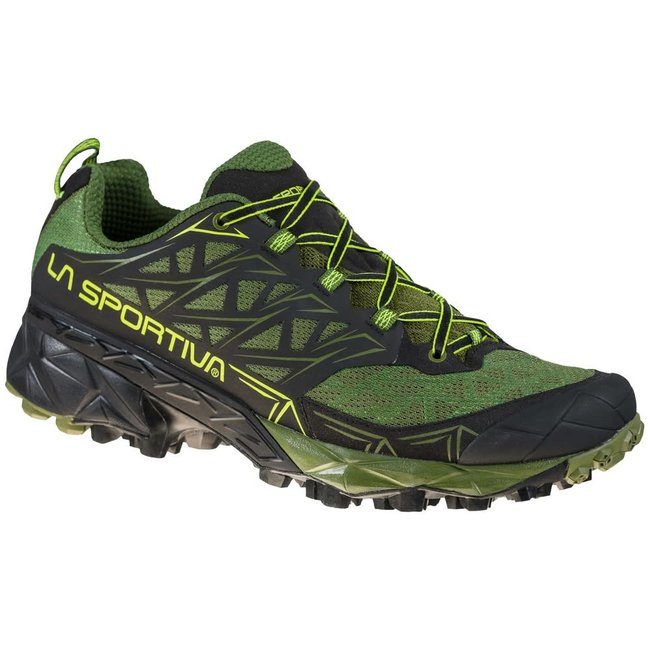 LA SPORTIVA Akyra - Olive/Neon