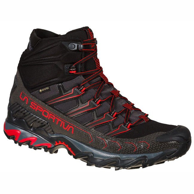 LA SPORTIVA Ultra Raptor II Mid GTX - Black/Goji