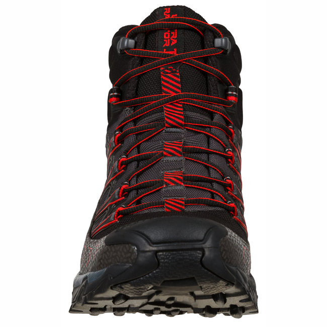 LA SPORTIVA Ultra Raptor II Mid GTX - Black/Goji