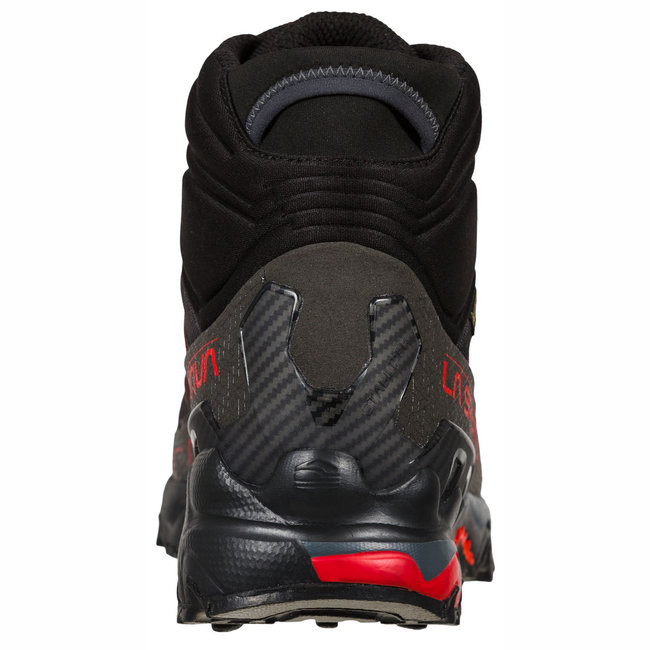 Ultra Raptor II Mid GTX - Black/Goji