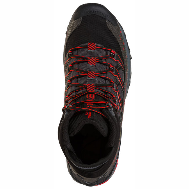 Ultra Raptor II Mid GTX - Black/Goji