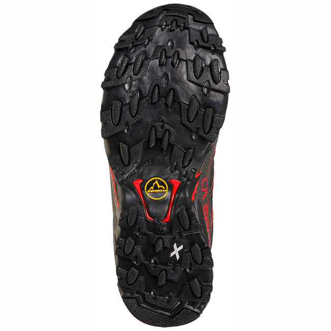 Ultra Raptor II Mid GTX - Black/Goji