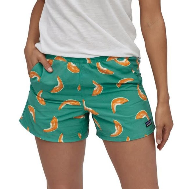 W's Baggies™ Shorts - 5" - Beryl Green
