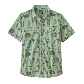 PATAGONIA M's Go To Shirt