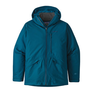 PATAGONIA M'S Insulated Snowshot Jacket - Big Sur Blue