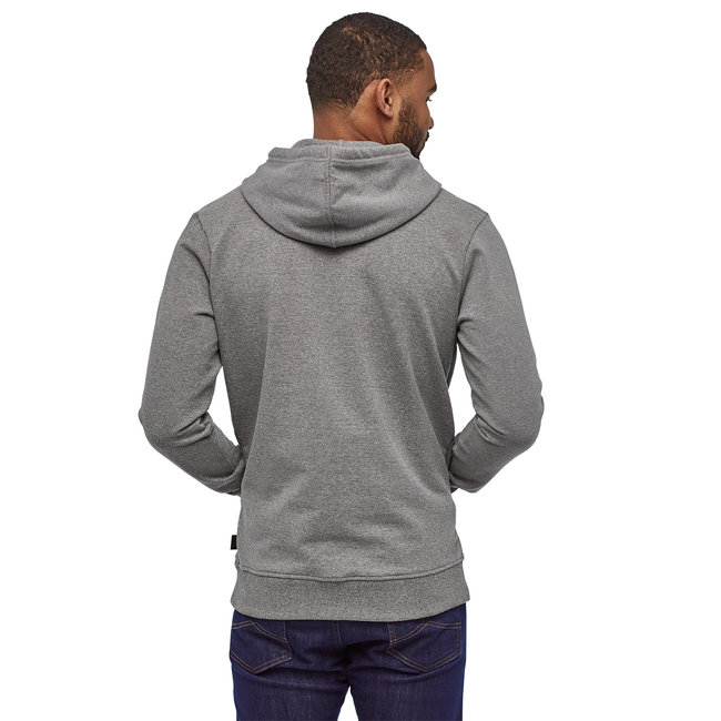 M's P-6 Logo Uprisal Hoody - Gravel Heather