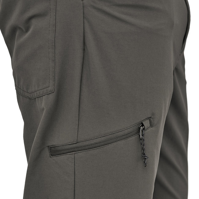 M's Quandary Pants -Short -Forge Grey