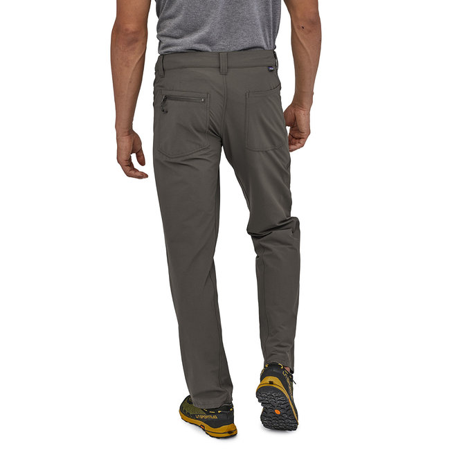 M's Quandary Pants -Short -Forge Grey
